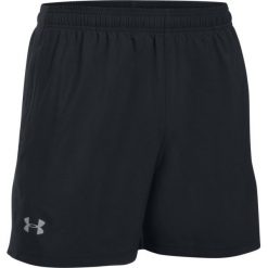 Under Armour Spodenki Launch Sw 5'' Short Black Reflective S. Szorty sportowe męskie marki 4f. W wyprzedaży za 119.00 zł.