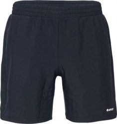 Męskie Spodenki HILD. Szorty sportowe męskie HITEC, bez wzorów, sportowe. Za 81.51 zł.