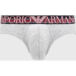 Emporio Armani - Slipy. Slipki męskie marki Emporio Armani. Za 129.90 zł.