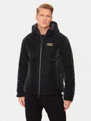 EA7 Emporio Armani Kurtka zimowa 7M000038 AF10347 UC001 Czarny Regular Fit. Czarne kurtki męskie EA7 Emporio Armani, na zimę, m, bez wzorów, z syntetyku, bez ramiączek, bez kaptura. Za 1,319.00 zł.