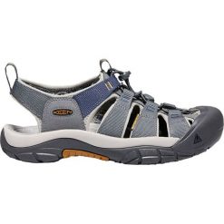 KEEN Sandały męskie Newport Hydro 1018816 Steel Grey / Paloma (rozmiar 43). Szare sandały męskie Keen, z materiału, bez zapięcia. W wyprzedaży za 375.00 zł.