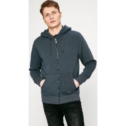 Dissident - Bluza. Szare bluzy z kapturem męskie Dissident, z bawełny. W wyprzedaży za 59.90 zł.