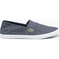 Lacoste - Tenisówki. Trampki męskie Lacoste. W wyprzedaży za 179.90 zł.