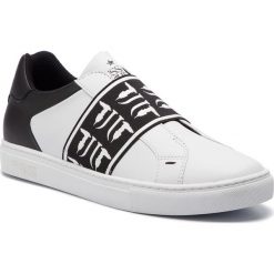 Sneakersy TRUSSARDI JEANS - 77A00141 K308. Buty sportowe na co dzień męskie marki TRUSSARDI JEANS. Za 549.00 zł.