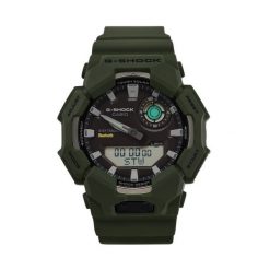 Zegarek G-Shock. Zielone zegarki męskie G-Shock. Za 699.99 zł.