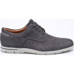 Clarks - Półbuty Vennor Walk. Codzienne półbuty męskie marki Clarks. W wyprzedaży za 239.90 zł.