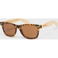 True Spin - Okulary. Okulary przeciwsłoneczne męskie marki Guess Jeans. W wyprzedaży za 29.90 zł.