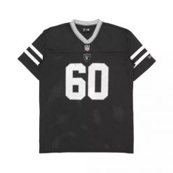 Jersey Las Vegas Raiders Mesh. Białe t-shirty sportowe męskie New Era, s, bez wzorów, z jersey, sportowe, bez ramiączek. Za 255.30 zł.