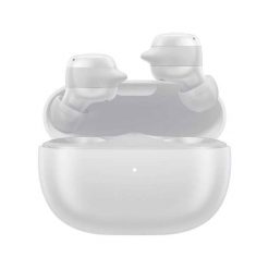 Słuchawki bezprzewodowe Xiaomi Redmi Buds 3 Lite Białe M2110E1. Białe słuchawki sportowe Xiaomi. W wyprzedaży za 120.15 zł.