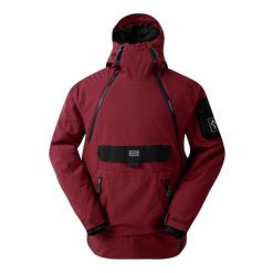 Męska Kurtka Narciarska II TBar Overhead. Fioletowe kurtki narciarskie i snowboardowe męskie Dare 2B, na zimę, m, bez wzorów, bez kaptura, narciarskie. Za 565.99 zł.
