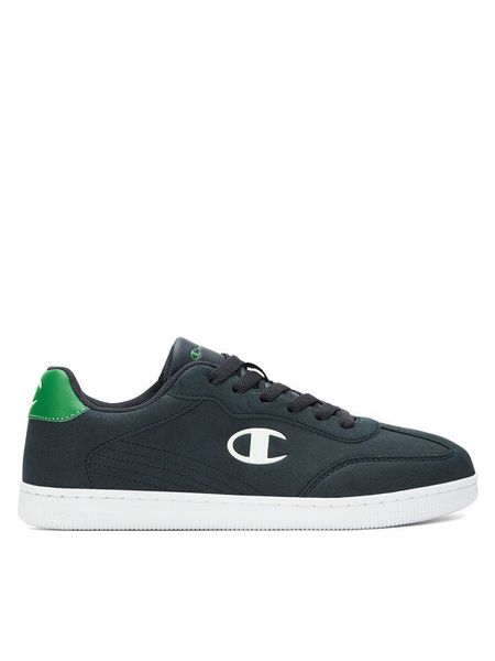 Champion Sneakersy PRESTIGE MS LOW S22332-BS505 Granatowy. Niebieskie buty sportowe na co dzień męskie CHAMPION, m, bez wzorów, z materiału, bez ramiączek, bez kaptura. Za 229.99 zł.
