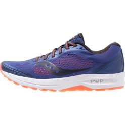 Saucony CLARION Obuwie do biegania treningowe blue/vizired. Buty do biegania męskie marki Saucony. Za 419.00 zł.