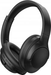 WiWU - Słuchawki bezprzewodowe Elite Headset TD-08 - czarne. Czarne słuchawki bluetooth WiWU. Za 50.71 zł.