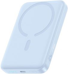 Powerbank Baseus Powerbank indukcyjny 10000mAh 22.5W MagSafe z kablem USB-C 20V/3A 0.3m - niebieski Powerbank indukcyjny 10000mAh 22.5W MagSafe z kabl. Niebieskie powerbanki Baseus. Za 101.85 zł.