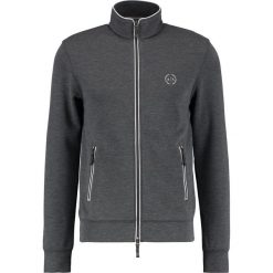 Armani Exchange Kardigan dark grey heather. Kardigany męskie Armani Exchange. Za 459.00 zł.