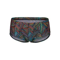 Kąpielówki z niskim stanem Arena Overview. Kąpielówki męskie ARENA, m, bez wzorów, z materiału. Za 241.50 zł.