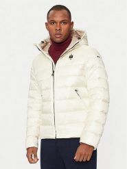 Blauer Kurtka puchowa 24WBLUC03023 Écru Regular Fit. Kurtki męskie Blauer, m, bez wzorów, z puchu, bez ramiączek, bez kaptura. Za 1,289.00 zł.