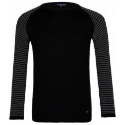 Paul Parker Sweter Męski Xl Czarny. Swetry męskie marki Paul Parker. W wyprzedaży za 122.00 zł.
