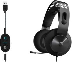 LENOVO LEGION H500 GAMING Ausinės. Słuchawki bluetooth Lenovo. Za 403.11 zł.