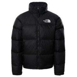 The North Face Kurtka 1996 Retro Nuptse Nf0A3C8Dle4. Czarne kurtki męskie The North Face, bez wzorów, retro, bez ramiączek, bez kaptura. Za 1,599.99 zł.