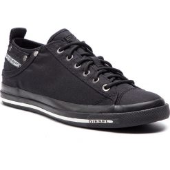 Tenisówki DIESEL - Exposure Low I Y00321 P0465 T8017 Pirate Black. Trampki męskie Diesel. Za 509.00 zł.