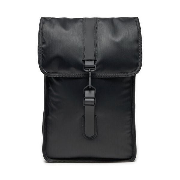 Plecak Rains. Czarne plecaki męskie Rains, bez wzorów. Za 239.99 zł.