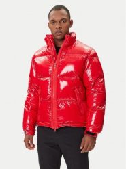 HUGO Kurtka zimowa 50549251 Czerwony Regular Fit. Czerwone kurtki męskie Hugo, na zimę, m, bez wzorów, z syntetyku, bez ramiączek, bez kaptura. Za 1,309.00 zł.