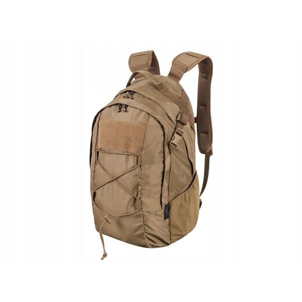 Plecak EDC Lite Nylon. Brązowe plecaki męskie Helikon-Tex, bez wzorów, z nylonu. Za 291.99 zł.