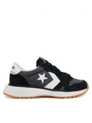 Converse Sneakersy Omni Trainer A13468C Czarny. Czarne buty sportowe na co dzień męskie Converse, m, bez wzorów, z materiału, bez ramiączek, bez kaptura. Za 349.99 zł.