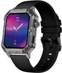 Smartwatch Nilox Trailwatch Sport 1,91" Czarny. Czarne zegarki smartwatch NILOX. Za 331.89 zł.