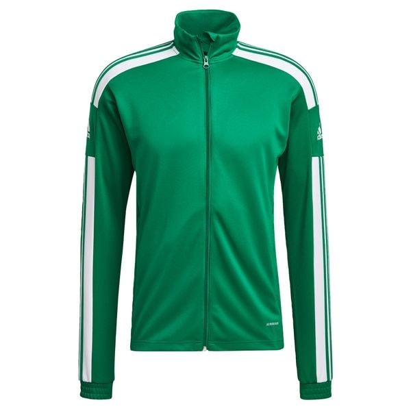 Bluza męska adidas Squadra 21 Training. Białe bluzy nierozpinane męskie ADIDAS, m, bez wzorów, z materiału, sportowe, bez ramiączek, bez kaptura. Za 135.00 zł.