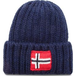 Czapka NAPAPIJRI - K Semiury 2 N0YID2 Blu Marine 176. Czapki męskie marki Napapijri. W wyprzedaży za 139.00 zł.