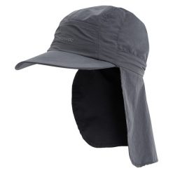 Męska Czapka Pustynna Z Logo NosiLife III. Brązowe czapki męskie Craghoppers, bez wzorów. Za 156.99 zł.