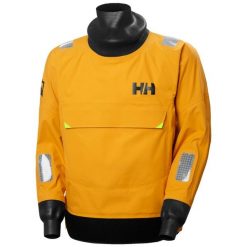 Kurtka wodoodporna Helly Hansen Ægir Race 2.0. Brązowe kurtki męskie Helly Hansen, bez wzorów, sportowe, bez ramiączek, bez kaptura. Za 1,569.00 zł.