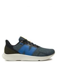 New Balance Buty do biegania ME430CB3 Czarny. Czarne buty do biegania męskie New Balance, bez wzorów, z materiału, bez zapięcia, do biegania. Za 199.99 zł.