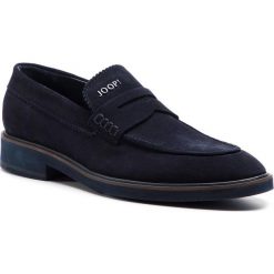 Mokasyny JOOP! - Danilo 4140004386 Dark Blue 402. Mokasyny męskie marki JOOP!. Za 659.00 zł.