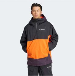 Kurtka narciarska adidas TERREX Xperior 2L Lined RAIN.RDY Anorak - blk/aurora blk/semi im orange. Czerwone kurtki narciarskie i snowboardowe męskie Mac in Sac, l, bez wzorów, bez kaptura, narciarskie. Za 1,178.48 zł.