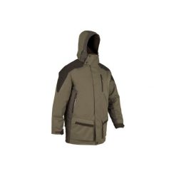 PARKA myśliwska IMPER SIBIR 500. Parki męskie marki SOLOGNAC. Za 399.99 zł.