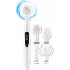 RIO 4-in-1 FABM do oczyszczania i masażu. Szczoteczki soniczne marki Rio. Za 149.90 zł.