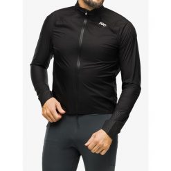 Kurtka rowerowa męska POC Haven Rain Jacket. Czarne kurtki męskie POC, m, bez wzorów, sportowe, bez ramiączek, bez kaptura. W wyprzedaży za 1,137.95 zł.