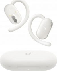 Słuchawki Soundcore Słuchawki bezprzewodowe o otwartej konstrukcji V20i Biały. Białe słuchawki bluetooth Soundcore. Za 226.00 zł.
