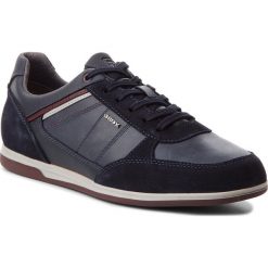 Sneakersy GEOX - U Renan B U824GB 0CL22 C4002 Navy. Buty sportowe na co dzień męskie marki Geox. W wyprzedaży za 309.00 zł.