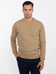 Marcus sweter męski STRIK Dustin 21-200158 6533. Swetry męskie MARCUS, bez wzorów, bez kołnierzyka, bez ramiączek. Za 79.99 zł.