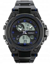 Zegarek Perfect ZEGAREK MĘSKI PERFECT A8047. Zegarki męskie Perfect. Za 195.80 zł.