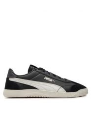Puma Sneakersy Club 5V5 Sd 395104-02 Czarny. Czarne buty sportowe na co dzień męskie Puma, m, bez wzorów, ze skóry, bez ramiączek, bez kaptura. Za 169.99 zł.