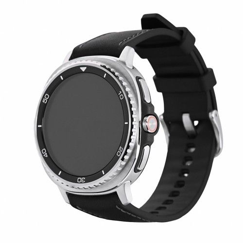 Samsung L505 Galaxy Watch8 Classic (46mm) Black. Czarne smartbandy SAMSUNG. Za 1,768.99 zł.