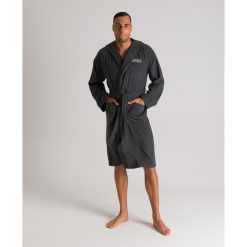 Szlafrok Arena Zeppelin Light. Szare szlafroki męskie ARENA, s, bez wzorów, bez kaptura. Za 283.00 zł.