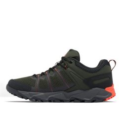 Buty turystyczne męskie Columbia Redbud Trail. Buty trekkingowe męskie Columbia, bez wzorów, bez zapięcia, trekkingowe. W wyprzedaży za 279.99 zł.