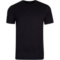 Puma t-shirt koszulka męska sportowa czarna 768123 01. Czarne t-shirty sportowe męskie Puma, m, bez wzorów, sportowe, bez ramiączek. Za 69.00 zł.
