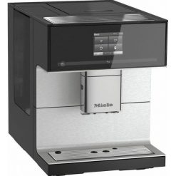 Ekspres ciśnieniowy Miele CM 7350 (11025060). Ekspresy ciśnieniowe marki MIELE. Za 9,999.00 zł.